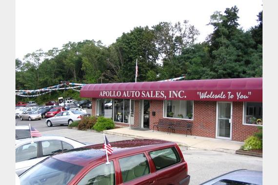 Apollo Auto Sales in Cumberland, RI
