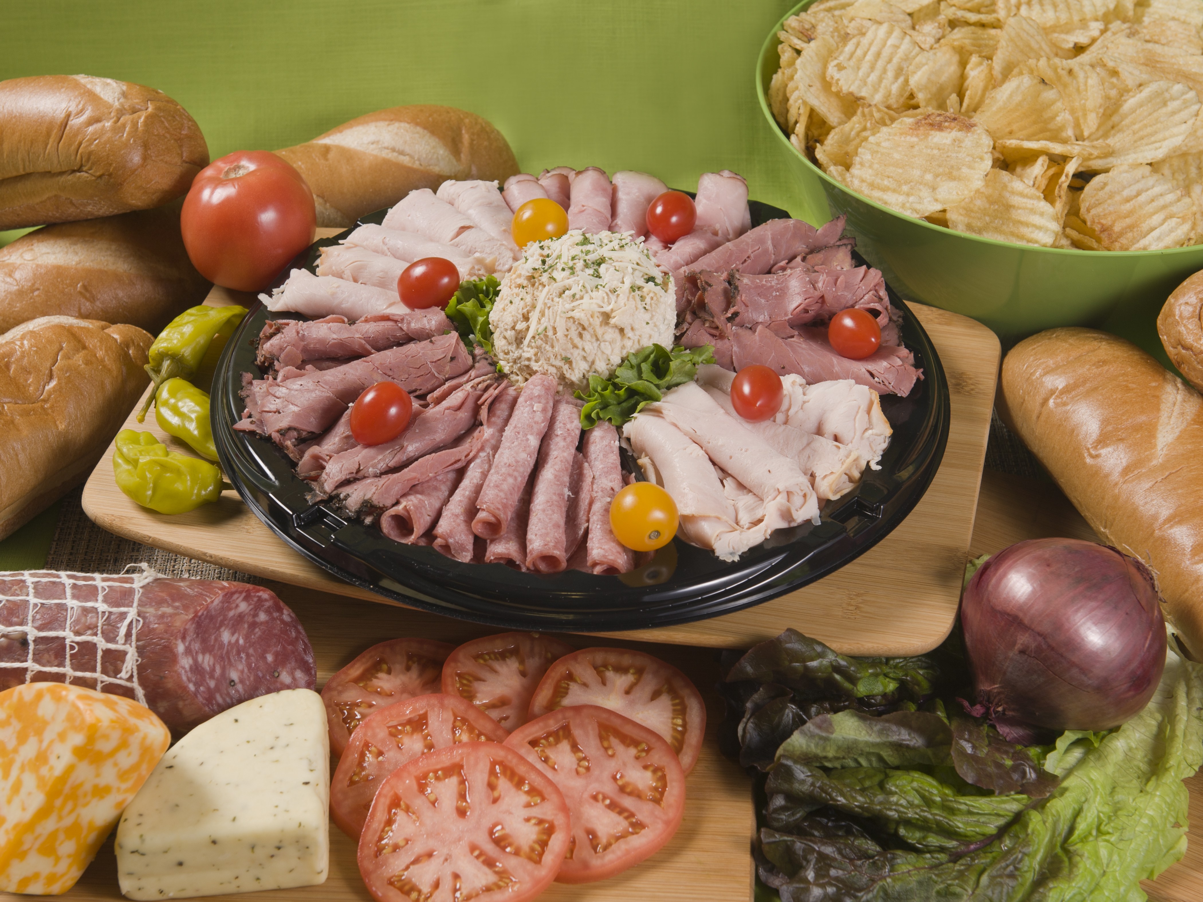 Peppercini's Deli & Catering in Anchorage, AK