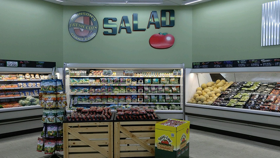 Johnson's Giant Food Gadsen in Gadsden, AL (256) 5472528 Shopping