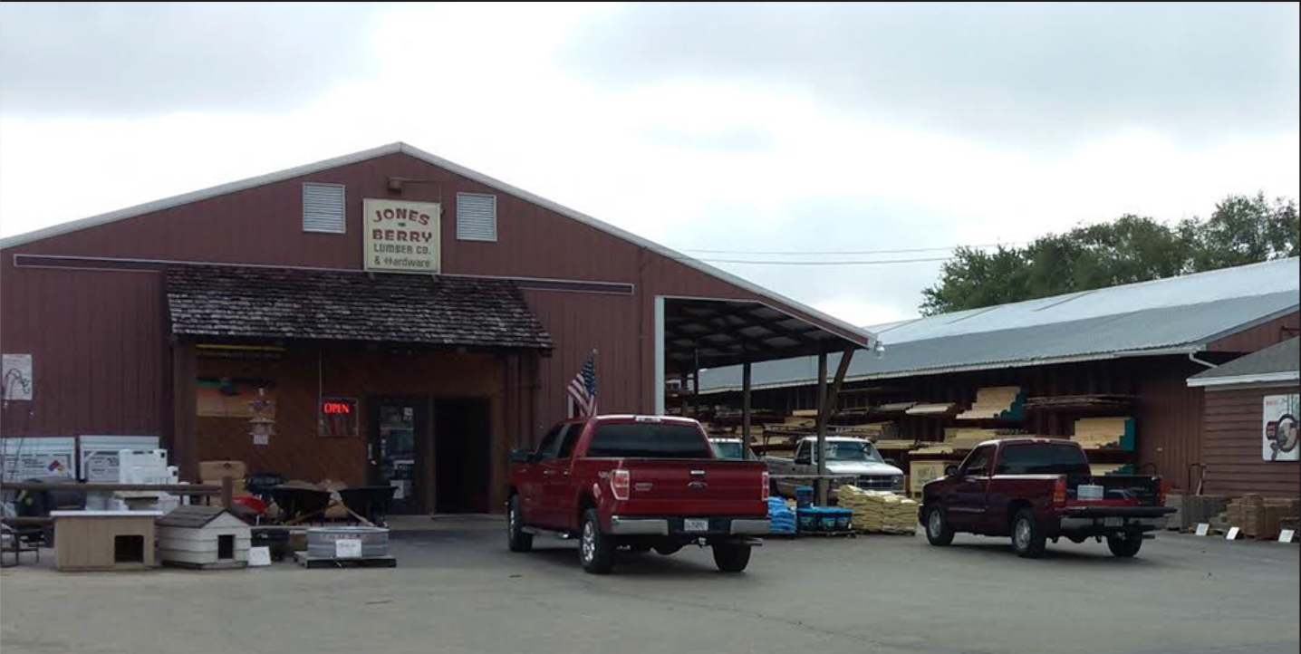 Jones-Berry Lumber Co in Amboy, IL