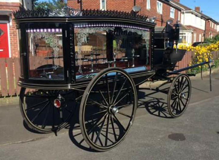 Kevin Foster Funeral Services in Blyth,