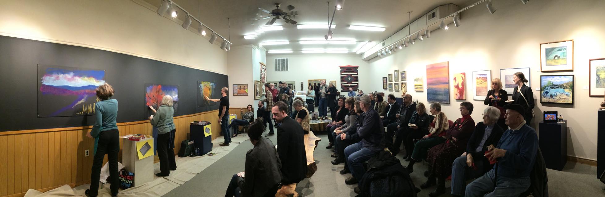 Western Art Association & Goodey Gallery in Ellensburg, WA