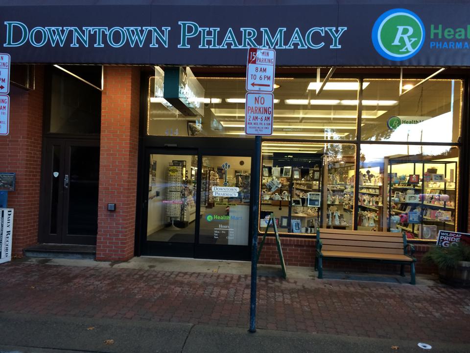 Downtown Health Mart Pharmacy in Ellensburg, WA