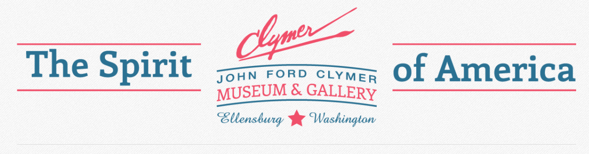John Ford Clymer Museum and Gallery in Ellensburg, WA