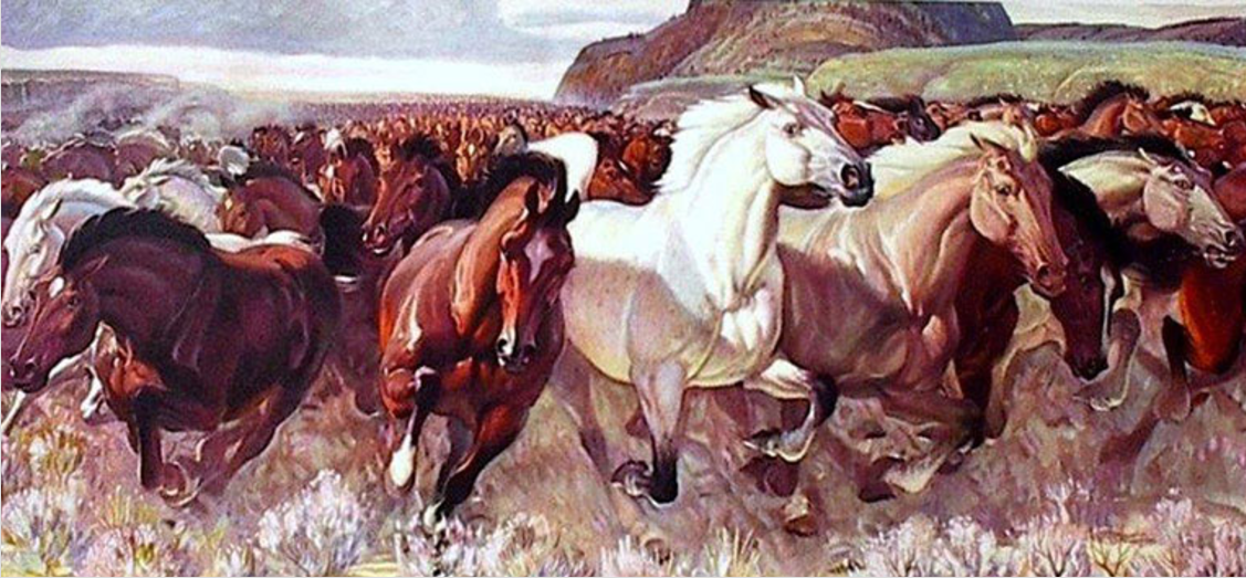 John Ford Clymer Museum and Gallery in Ellensburg, WA