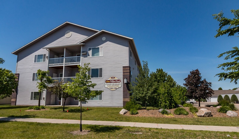 West WillowWood Apartments in Fargo, ND