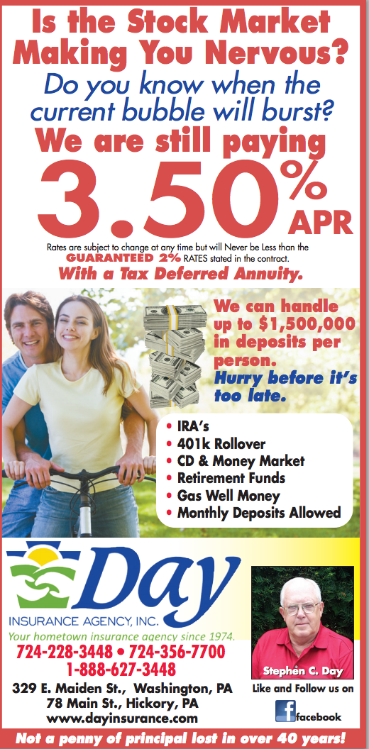 Day Insurance Agency, Inc. in Washington, PA