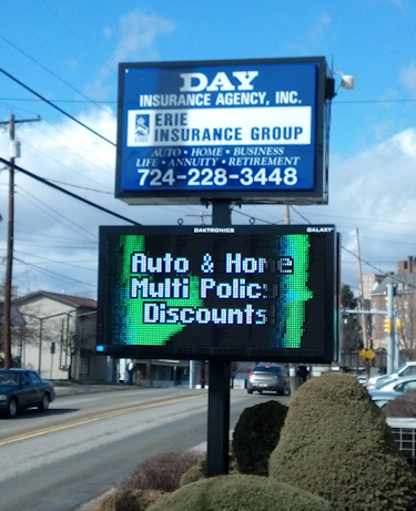 Day Insurance Agency, Inc. in Washington, PA