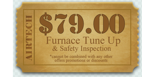 Airtech Heating and Cooling INC. in Pierre, SD