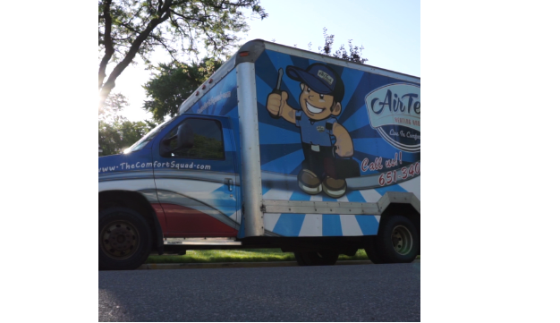 Airtech Heating and Cooling INC. in Pierre, SD