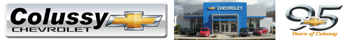Colussy Chevrolet in Bridgeville, PA