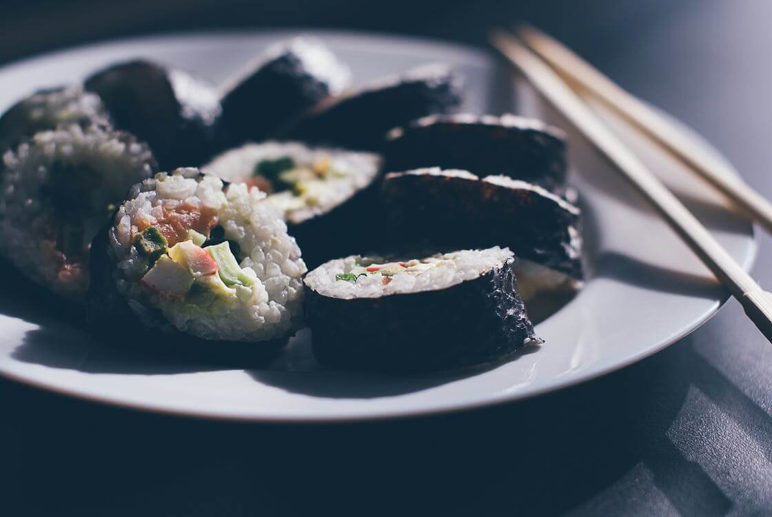 OEC Sushi in Anchorage, AK