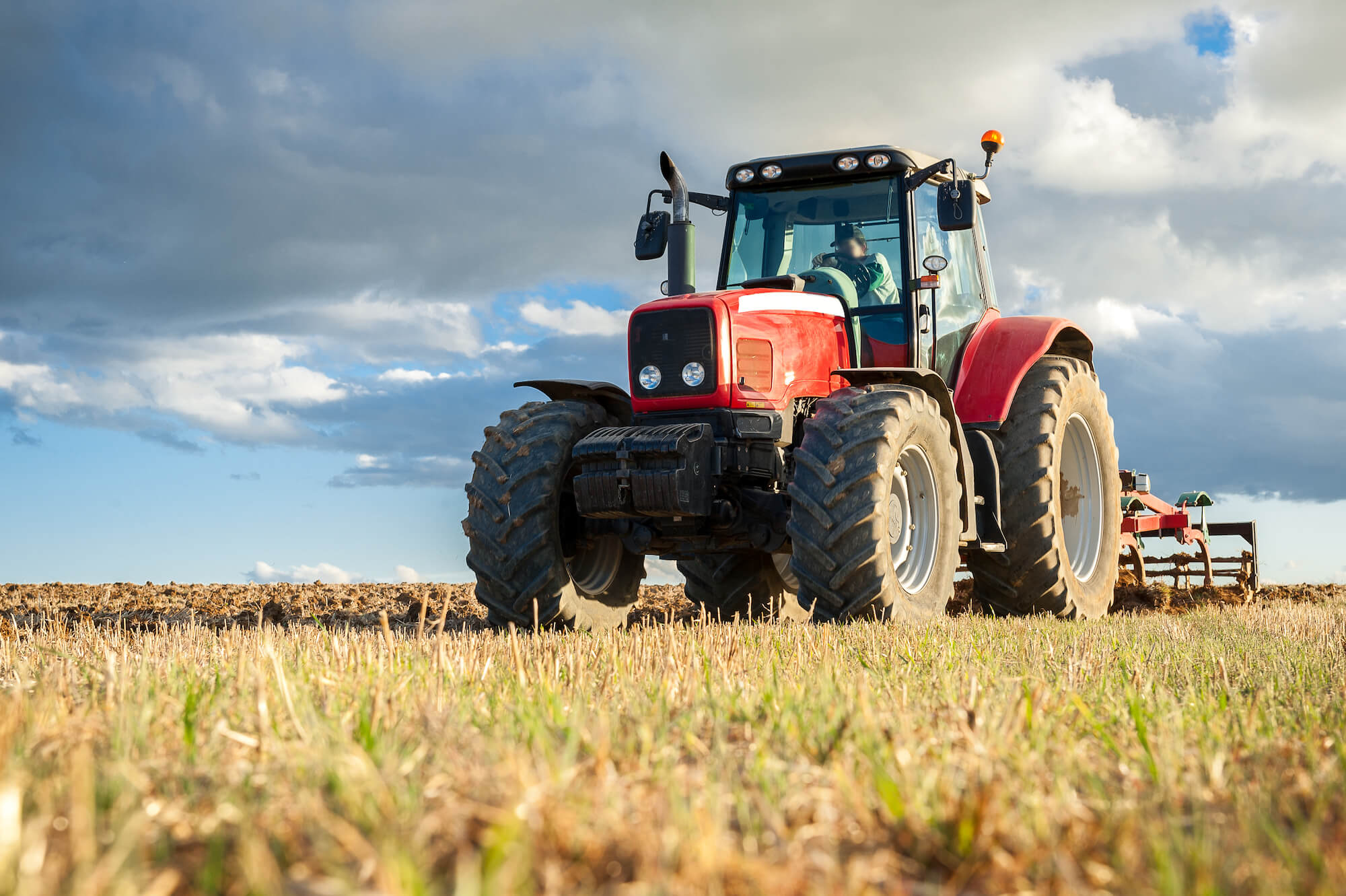 Scheetz Implement, LLC in Parkston, SD