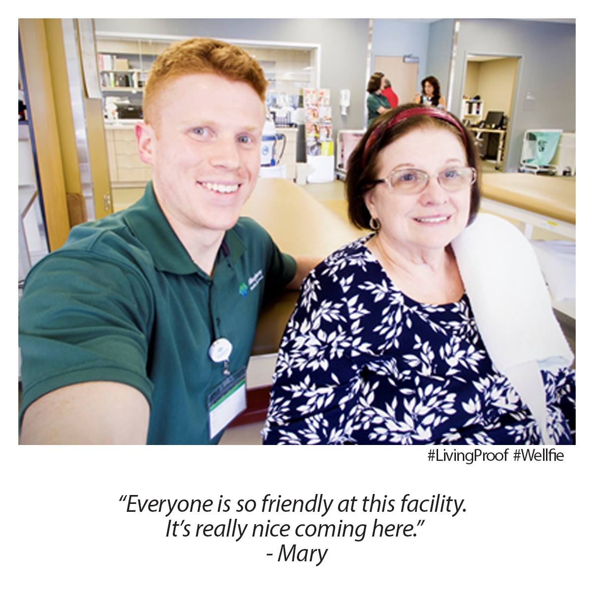 Allegheny Health Network Peters Township Health and Wellness Pavilion