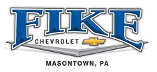 Solomon Chevrolet in Masontown, PA