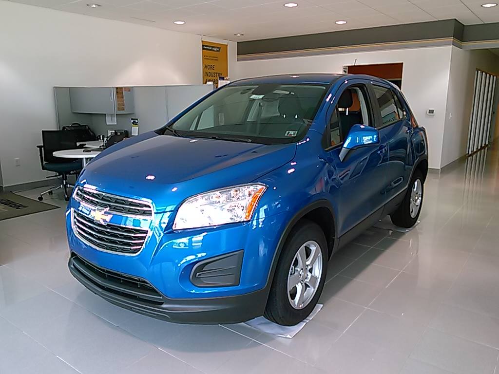 Solomon Chevrolet in Masontown, PA