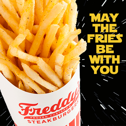 Freddy's Steakburgers in Lansing, KS