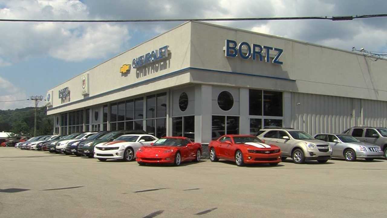 Auto Dealers in WV The Dominion Post