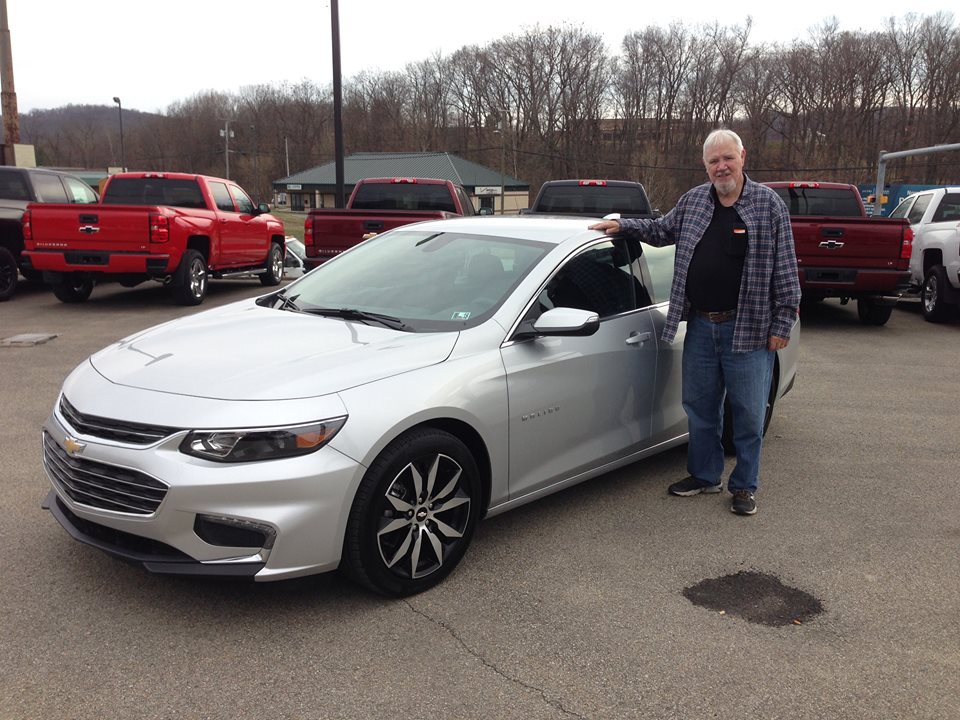 Bortz Chevrolet in Waynesburg, PA