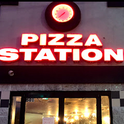 Pizza Station in Bellevue, PA